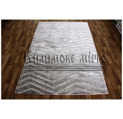 Polyester carpet ANEMON 121DA BEIGE/L.BEIGE - высокое качество по лучшей цене в Украине.